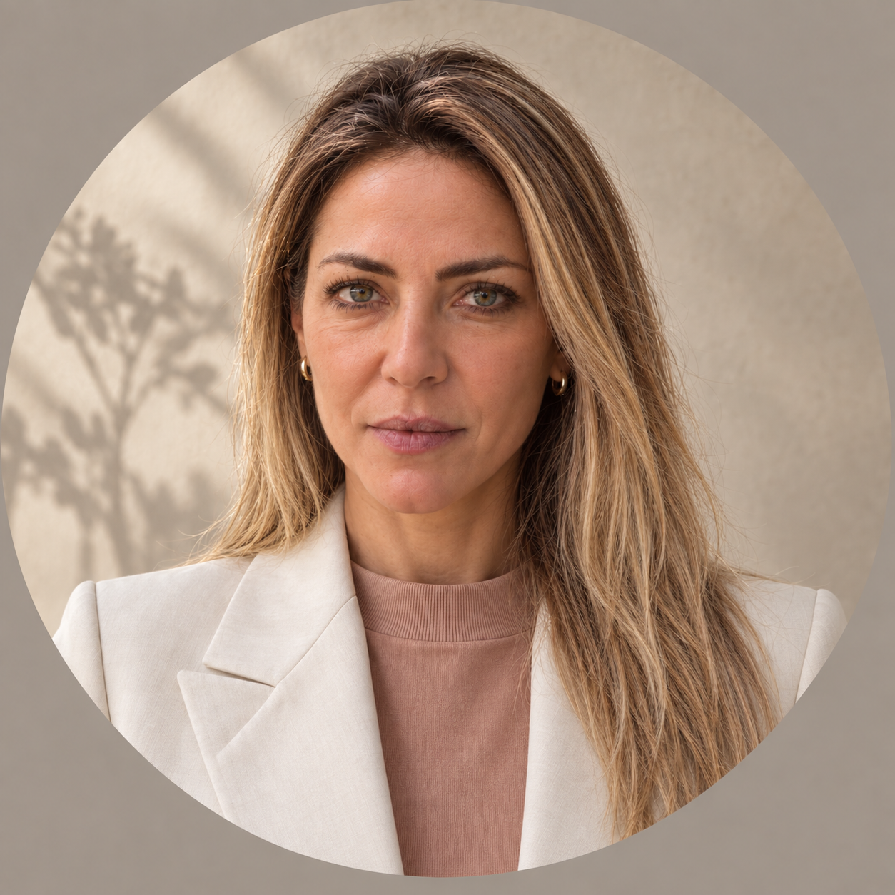 Cami Bertoluci em Paris